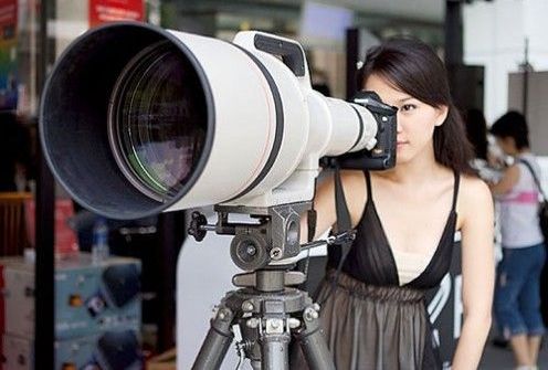 Ini Dia Lensa Kamera Termahal, Harganya Rp18 Miliar